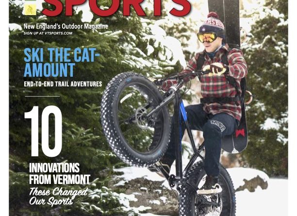Vermont Sports 2021 November/December Issue