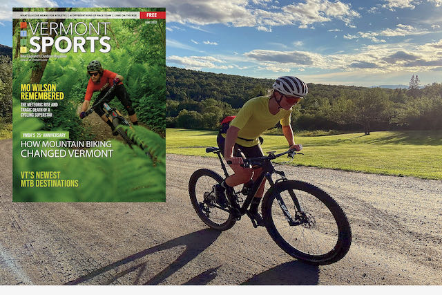 Vermont Sports 2022 June Issue