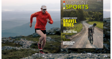 Vermont Sports  2022 August Issue