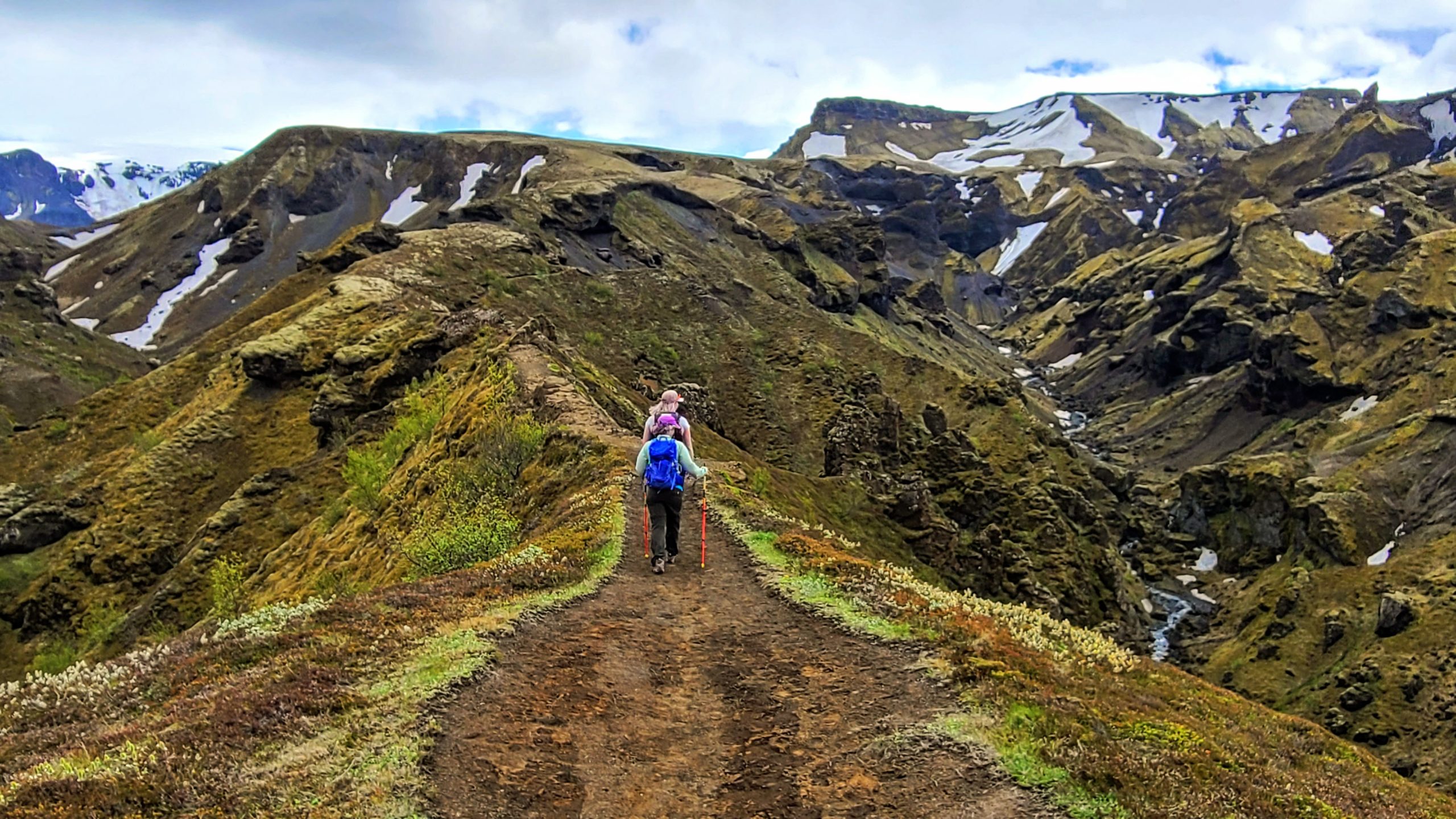 Iceland - Walking Poles for rent in Reykjavik - Iceland Camping Equipment