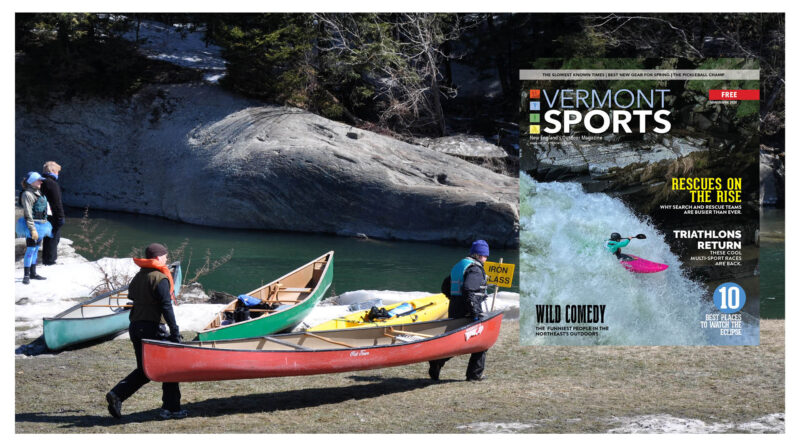 Vermont Sports 2024 March-April Issue